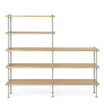 Carl Hansen BM0253 Shelving System Configuration 2