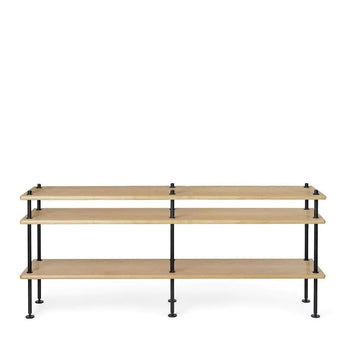 Carl Hansen BM0253 Shelving System Configuration 4