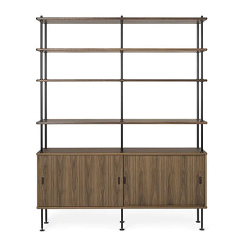 Carl Hansen BM0253 Shelving System Configuration 1