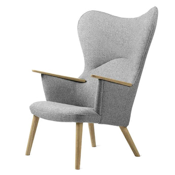 Carl Hansen CH78 Mama Bear Lounge Chair