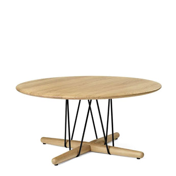 Carl Hansen E021 Embrace Coffee Table 80cm