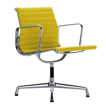 Vitra Eames EA 108 Aluminium Group Chair