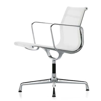 Vitra Eames EA 107 Aluminium Group Chair