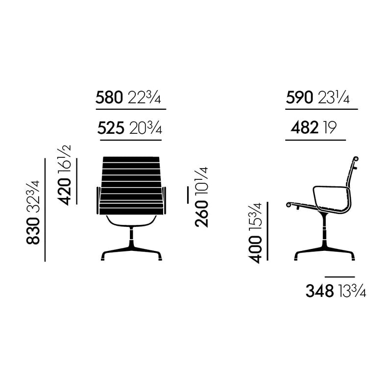 dimensions