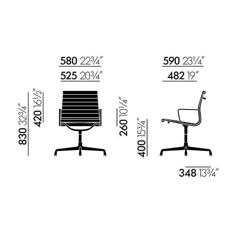 dimensions