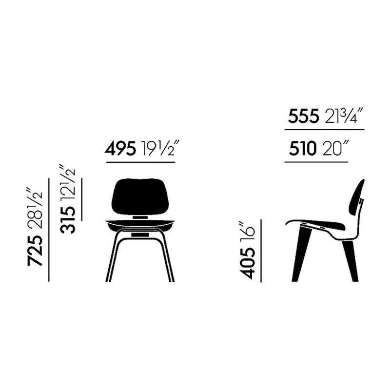 dimensions