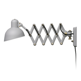 Kaiser idell Scissor Wall Lamp 6718-W