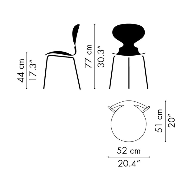 dimensions