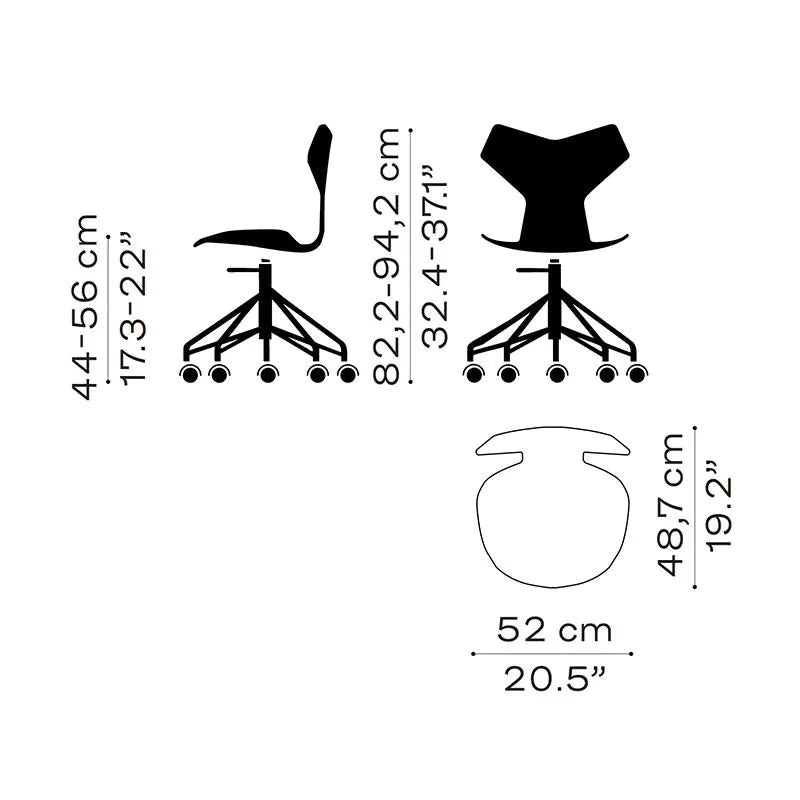 dimensions