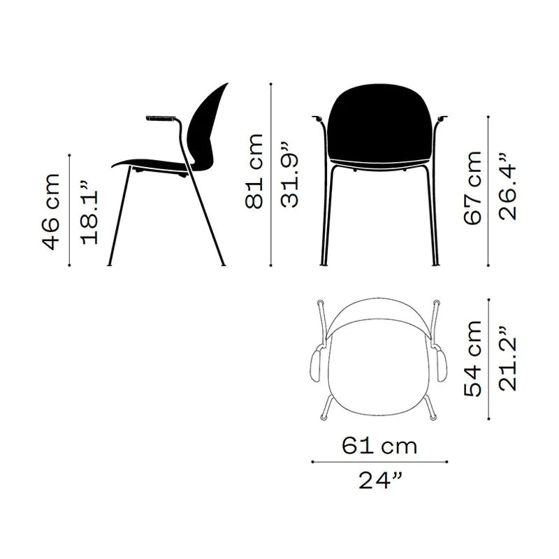 dimensions