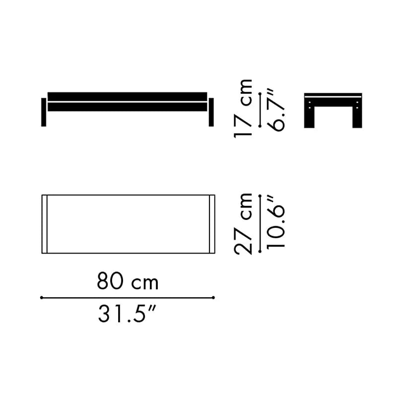 dimensions