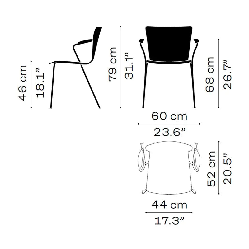 dimensions