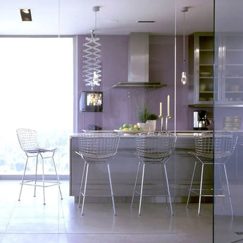 Knoll Bertoia Bar & Counter Stool