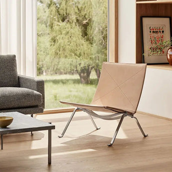 Fritz Hansen PK22 Lounge Chair Special Edition Pure Leather