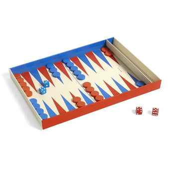 Hay Play Backgammon Set