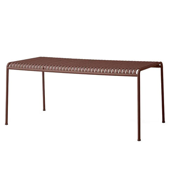 Hay Palissade Outdoor Dining Table Rectangular