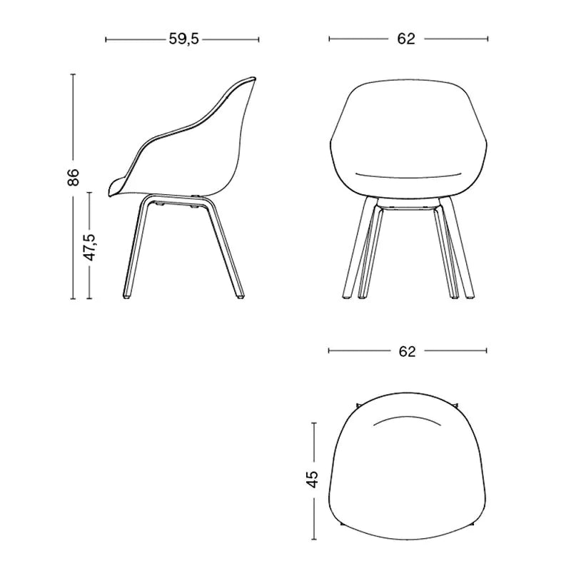 dimensions