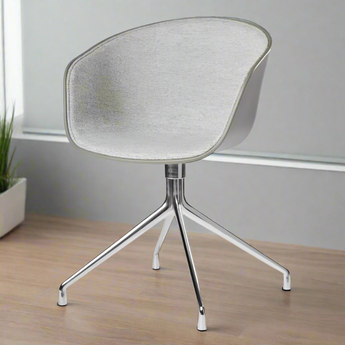 Hay AAC 20 About An Office Chair Swivel Front Upholstered
