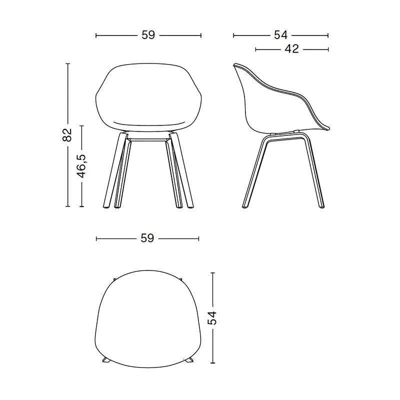 dimensions
