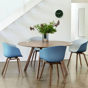 Hay AAC 22 About A Dining Chair Front Upholstered