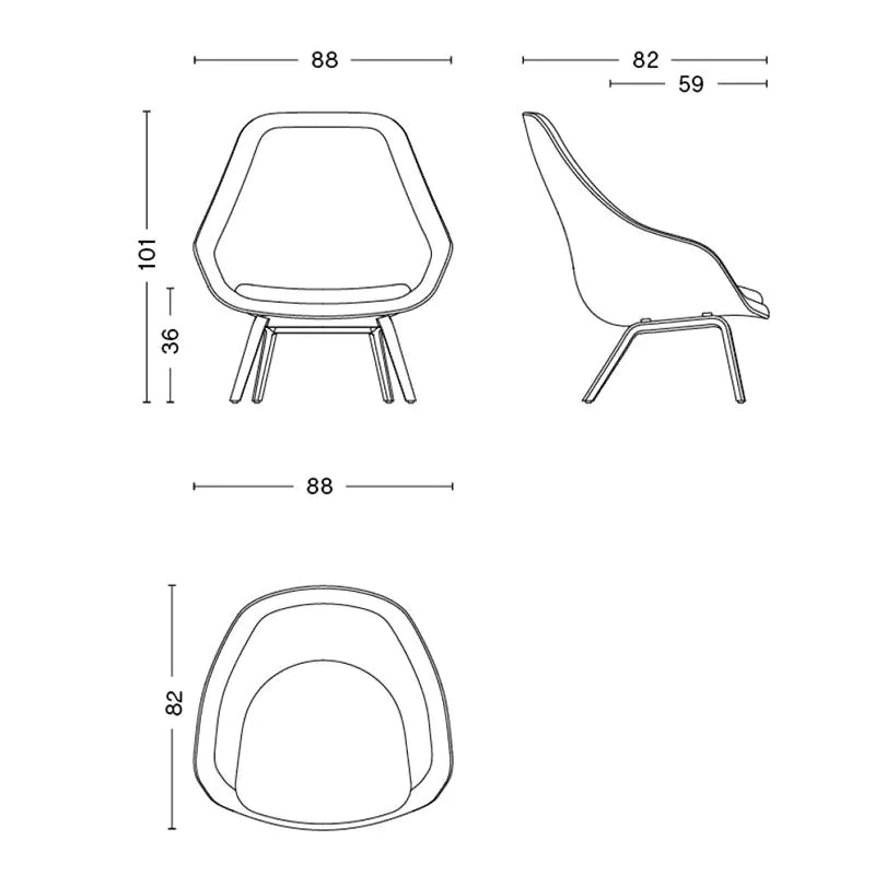 dimensions