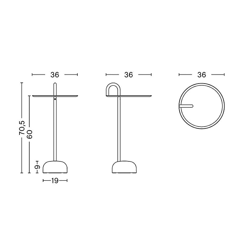 dimensions