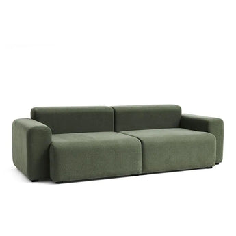 Hay Mags 2.5 Seater Sofa Low Armrest Configuration 01