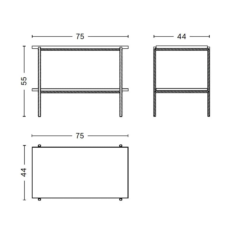 dimensions