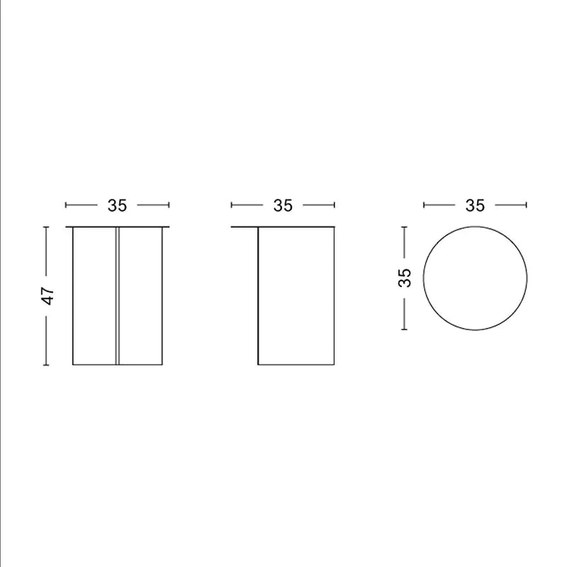 dimensions