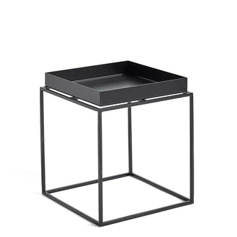 Hay Tray Metal Side Table