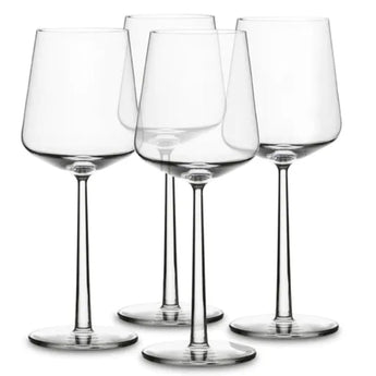 iittala Essence Red Wine Glasses x4 45cl