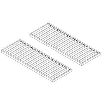 B&B Italia Bed Slatted Bases