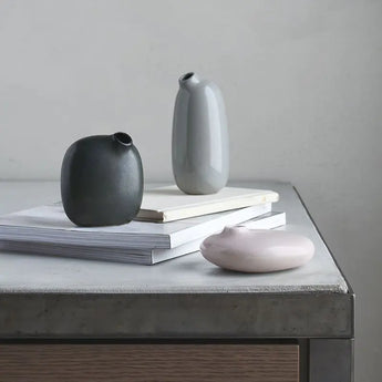 Kinto Sacco Porcelain Vase 01