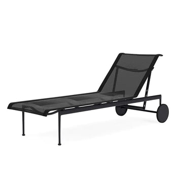 Knoll 1966 Outdoor Adjustable Chaise Longue