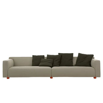 Knoll Barber Osgerby 4 Seat Sofa