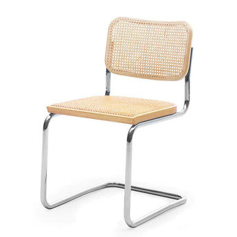 Knoll Cesca Dining Chair Cane Seat & Back