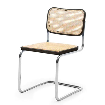 Knoll Cesca Dining Chair Cane Seat & Back