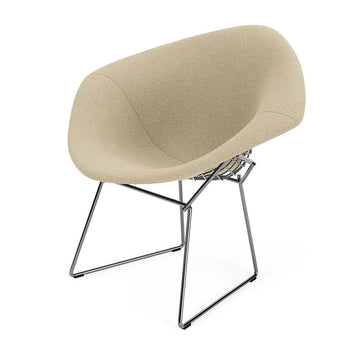 Knoll Bertoia Diamond Armchair Fully Upholstered