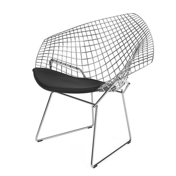 Knoll Bertoia Diamond Armchair Quickship