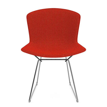 Knoll Bertoia Side Chair Fully Upholstered