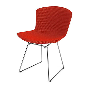 Knoll Bertoia Side Chair Fully Upholstered