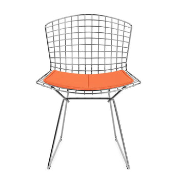 Knoll Bertoia Side Chair & Seat Pad