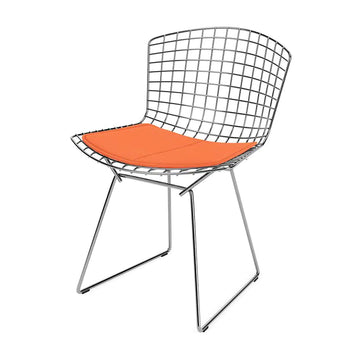 Knoll Bertoia Side Chair & Seat Pad