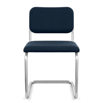 Knoll Cesca Dining Chair Upholstered