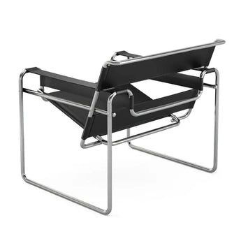 Knoll Wassily Lounge Chair Quickship