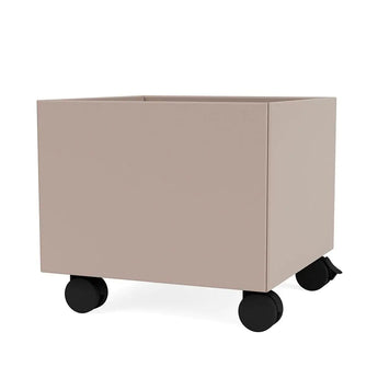Montana Mini Play Storage Box Castors