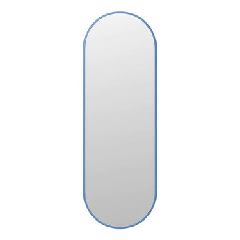 Montana SP824R Large Oval Wall Mirror