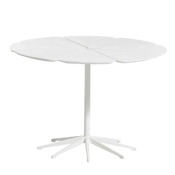 Knoll Petal Outdoor Dining Table