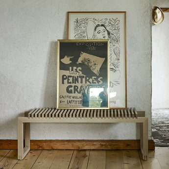 Skagerak Cutter Teak Outdoor Bench