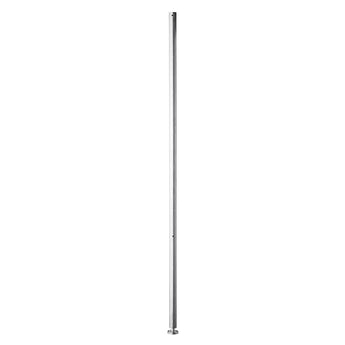 String System Free Standing Galvanised Upright H89cm